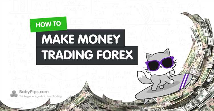 How to profit in forex trading